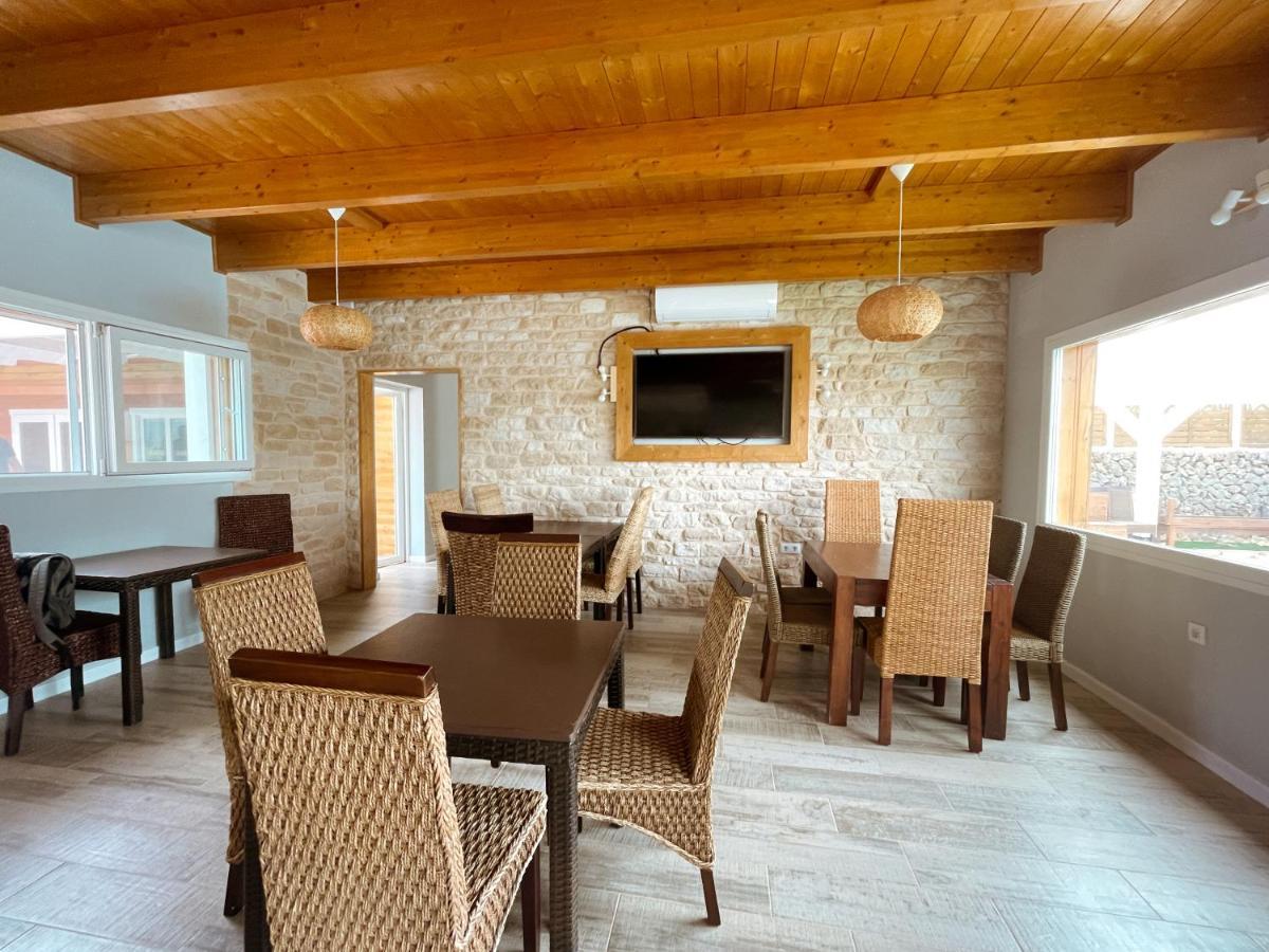 Hotel Kampaoh Cova Negra Marchuquera Zewnętrze zdjęcie