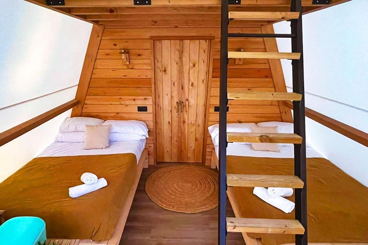 Hotel Kampaoh Cova Negra Marchuquera Zewnętrze zdjęcie